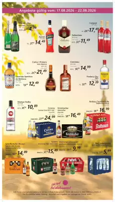 Getränke Lehmann (gültig bis 22-08)