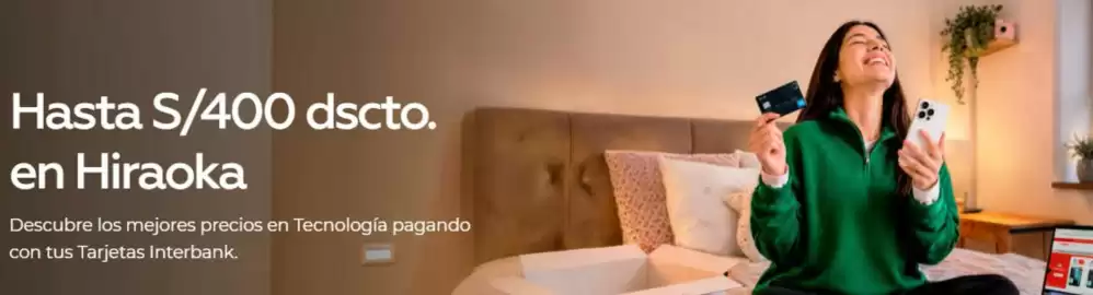 Catálogo Interbank Página 1