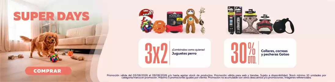 Catálogo Superpet semana 32 Página 10