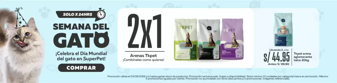 Catálogo Superpet semana 32 Página 2