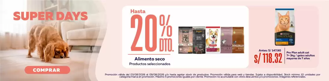 Catálogo Superpet semana 32 Página 3