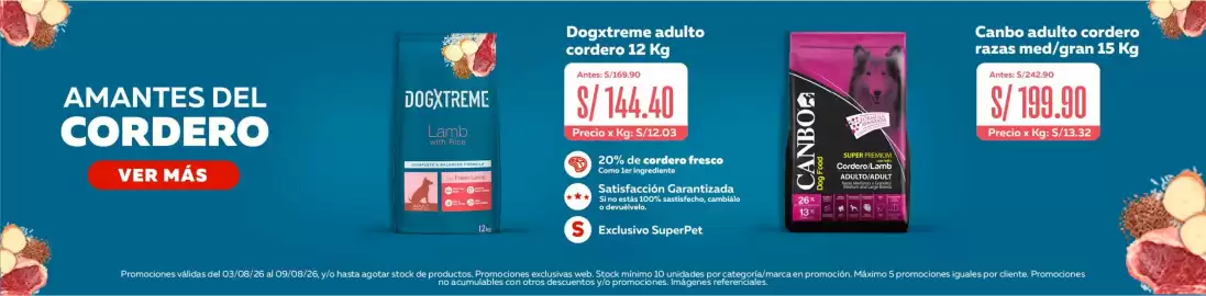 Catálogo Superpet semana 32 Página 4