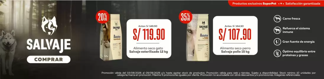 Catálogo Superpet semana 32 Página 5