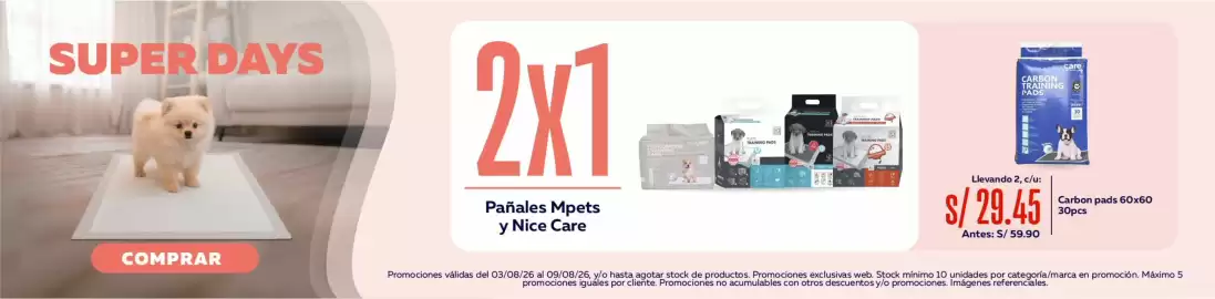 Catálogo Superpet semana 32 Página 7