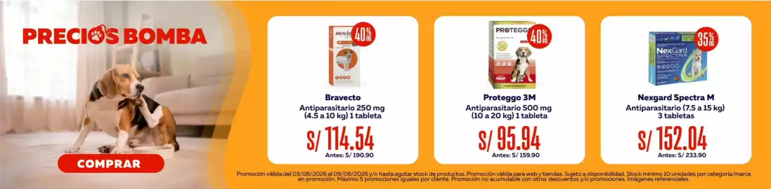 Catálogo Superpet semana 32 Página 8