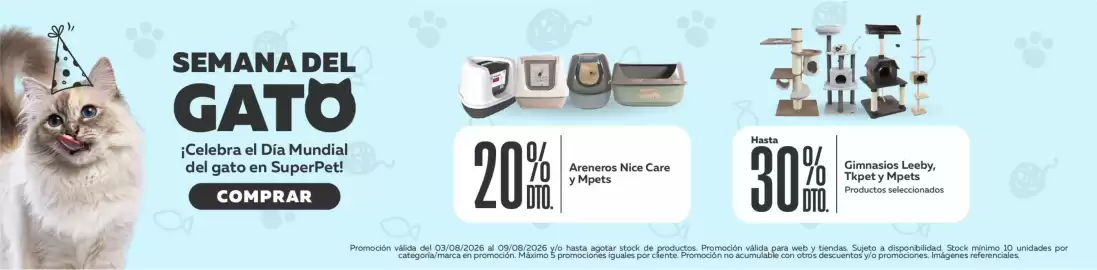 Catálogo Superpet semana 32 Página 9