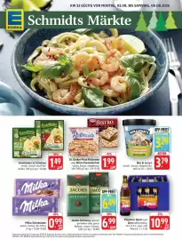 Schmidt's Märkte Prospekt woche 32 Seite 1