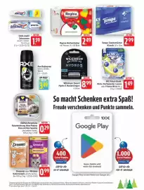 Schmidt's Märkte Prospekt woche 32 Seite 21