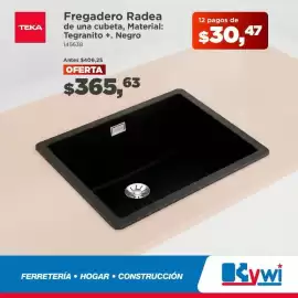 Catálogo Mega Kywi Página 1