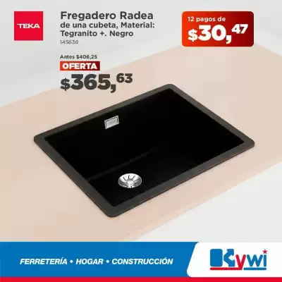 Mega Kywi (válido hasta 18-08)