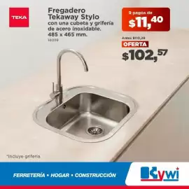 Catálogo Mega Kywi Página 1