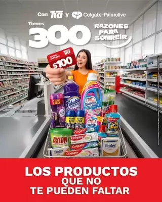 Tia (válido hasta 11-08)