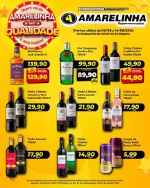 Catálogo Amarelinha supermercados Página 1