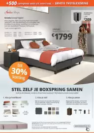Sleepworld folder Pagina 3