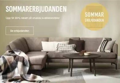 Svenska Hem reklamblad vecka 32 Sida 1