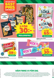 Coop Daglivs reklamblad vecka 32 Sida 12