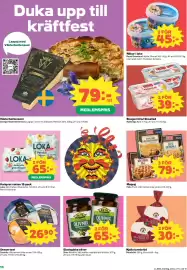 Coop Daglivs reklamblad vecka 32 Sida 10