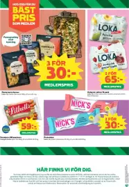 Coop Daglivs reklamblad vecka 32 Sida 12