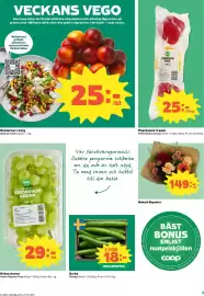 Coop Daglivs reklamblad vecka 32 Sida 3