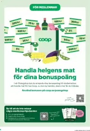 Coop Daglivs reklamblad vecka 32 Sida 6