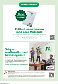 Coop Daglivs reklamblad vecka 32 Sida 7