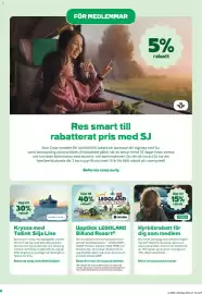 Coop Daglivs reklamblad vecka 32 Sida 8