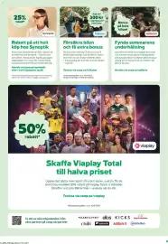 Coop Daglivs reklamblad vecka 32 Sida 9