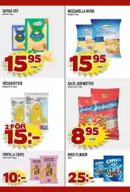 Din Mat reklamblad vecka 32 Sida 3