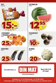 Din Mat reklamblad vecka 32 Sida 8