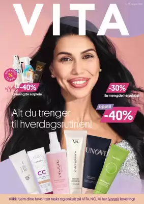 VITA (gyldig til 23-08)