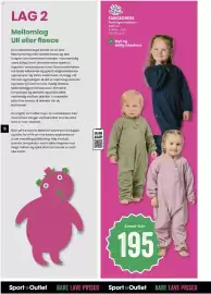 Sport Outlet kundeavis Side 10