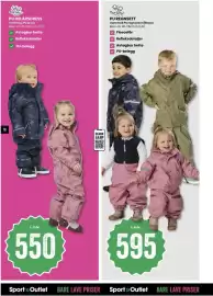 Sport Outlet kundeavis Side 16
