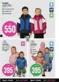 Sport Outlet kundeavis Side 18