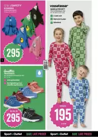 Sport Outlet kundeavis Side 2