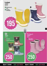 Sport Outlet kundeavis Side 21