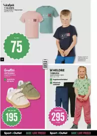 Sport Outlet kundeavis Side 24