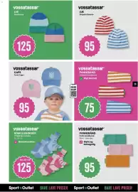 Sport Outlet kundeavis Side 29