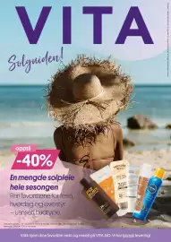 VITA kundeavis Side 1