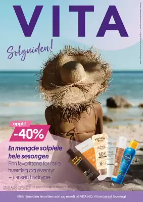 VITA (gyldig til 23-08)