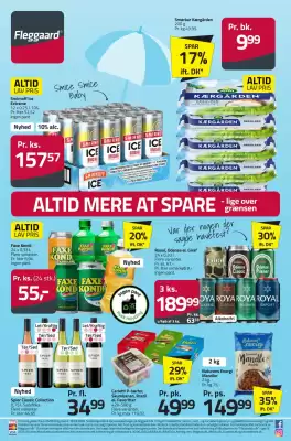 Fleggaard (gælder indtil 19-08)