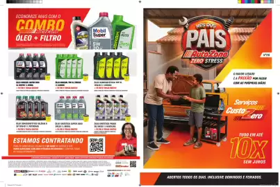 Catálogo AutoZone Página 1