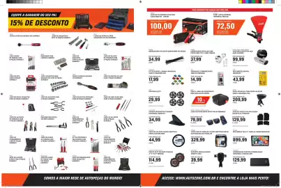 Catálogo AutoZone Página 3