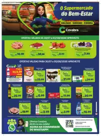Catálogo Covabra Supermercados Página 1