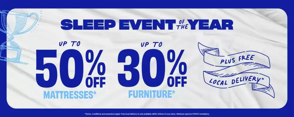Forty Winks (valid until 31-08)