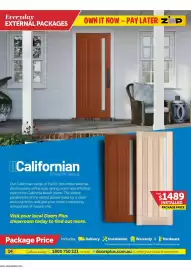 Doors Plus catalogue Page 14