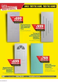 Doors Plus catalogue Page 16