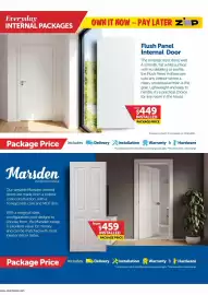 Doors Plus catalogue Page 8