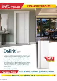 Doors Plus catalogue Page 9