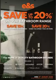 E&S catalogue Page 1