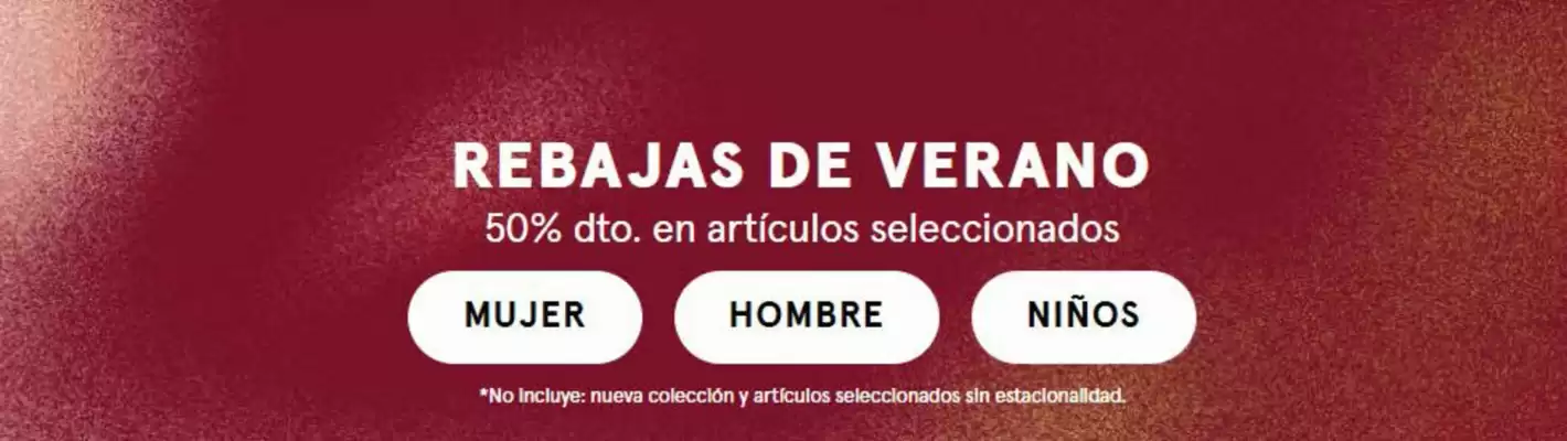 Pepe Jeans (válido hasta el 16-08)